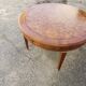 Table basse bouillotte