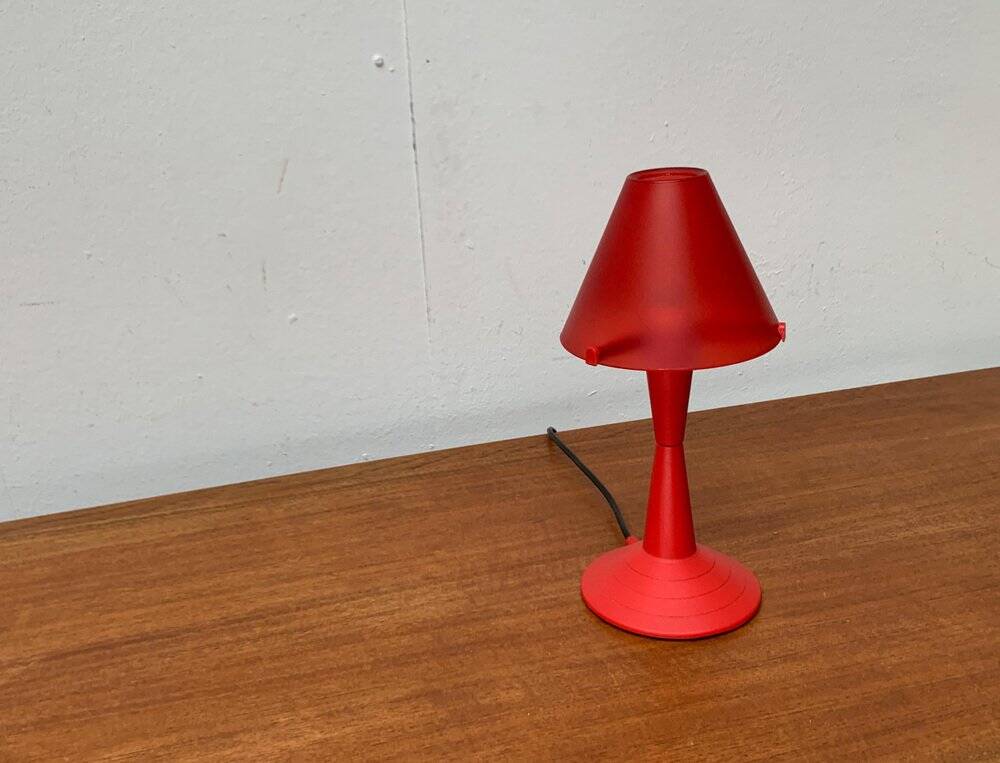 Postmodern Italian table lamp Lulu by Veneta Lumi, 1980s