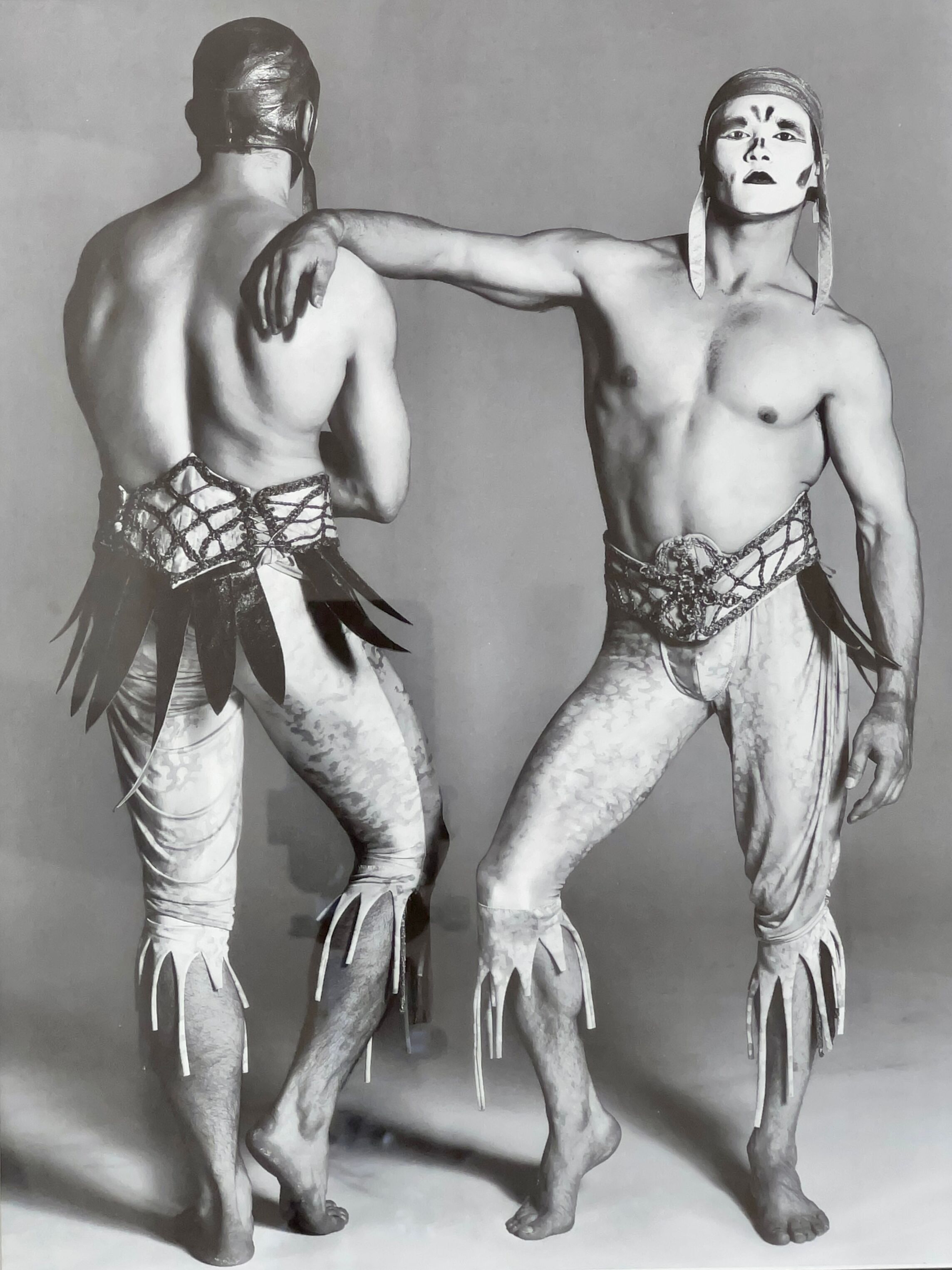 Cirque du Soleil executive Richard Avedon