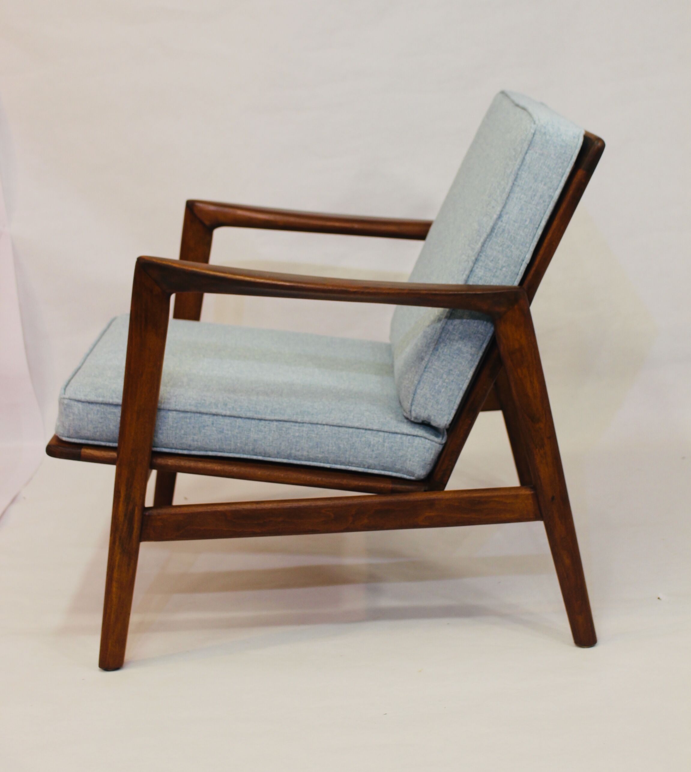 Armchair Stefan by Swarzędzkie Fabryki Mebli, Poland, 1960