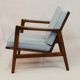 Armchair Stefan by Swarzędzkie Fabryki Mebli, Poland, 1960
