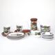 Porcelain Breakfast Tableware by Thomas, 1970s, Set of 19