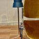 Large modular industrial lamp from the 1950s.