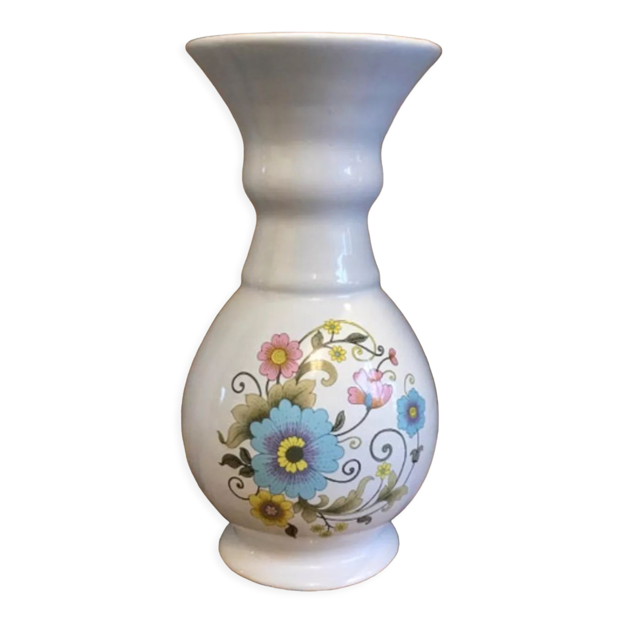 Naive decor vase 80'