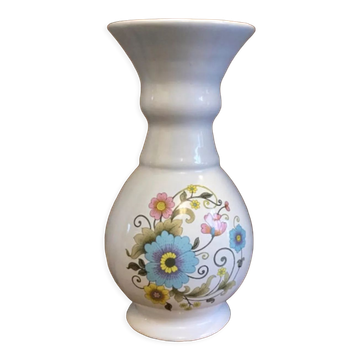 Vase decor naïf 80’