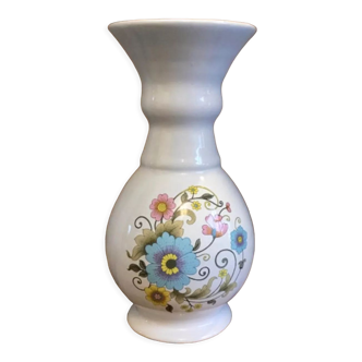 Naive decorative vase 80'