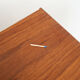 Teak dresser, Swedish design, 1970s, production: Sweden