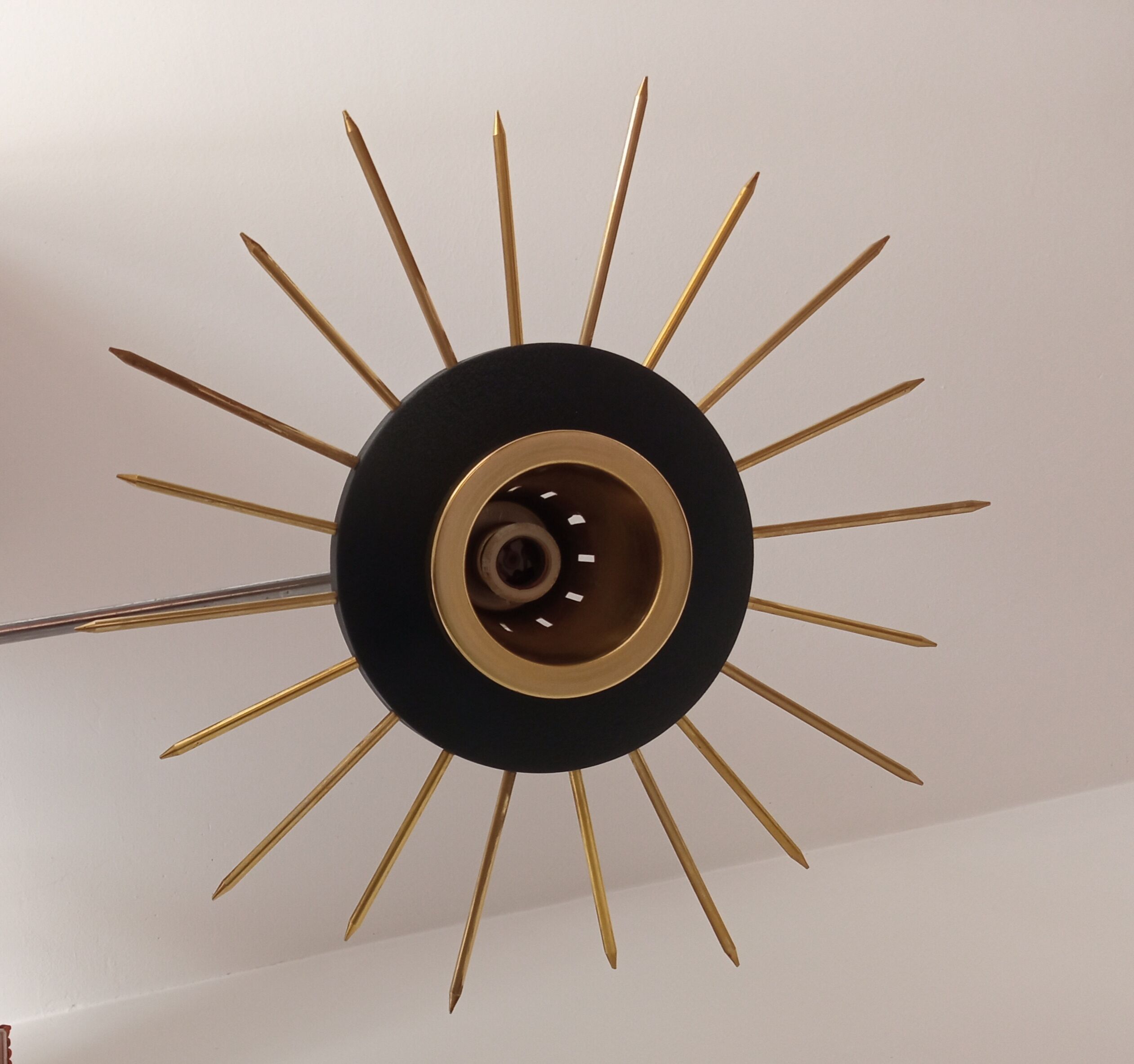 Vintage ceiling lamp