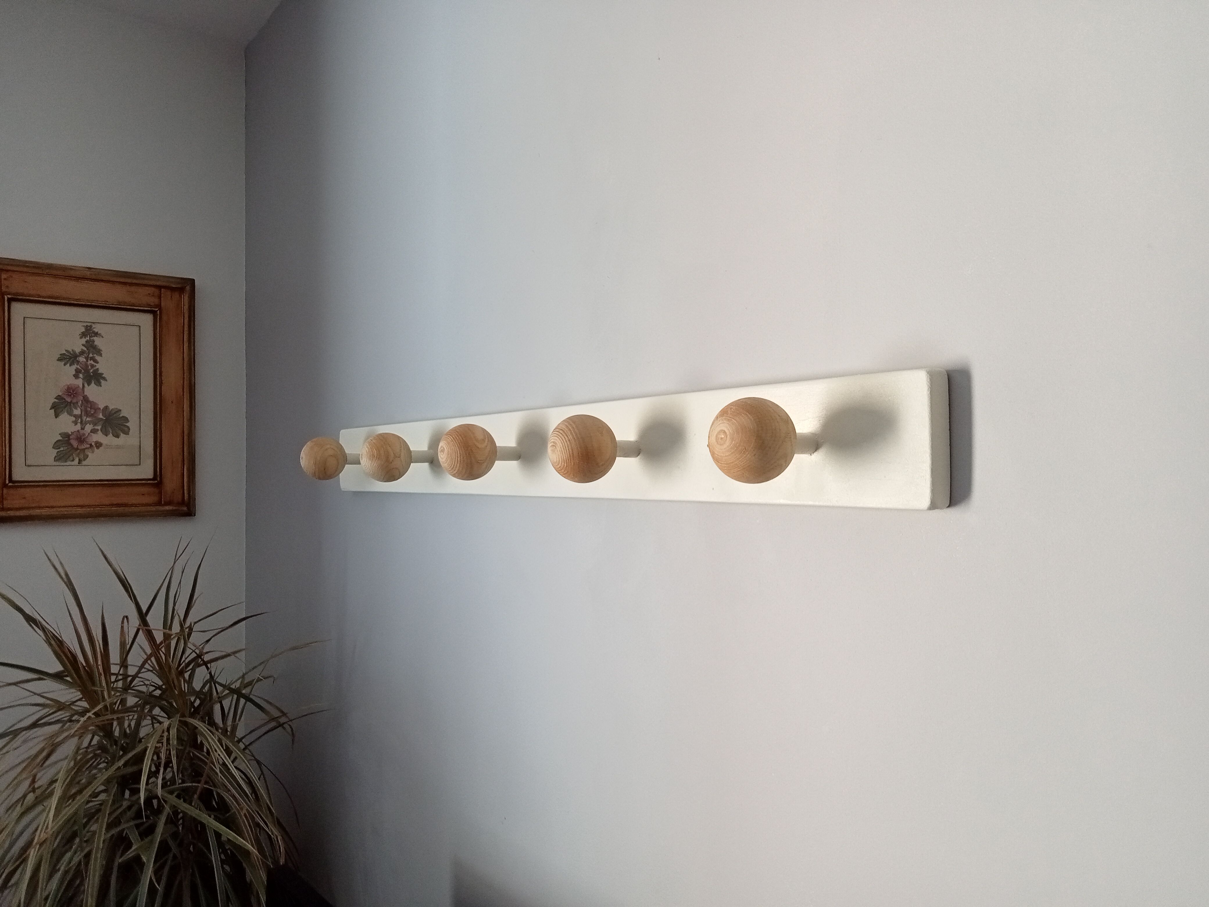 Vintage coat rack 60s/70s