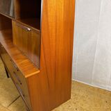 Mid Century Retro Teak Sideboard / Highboard by Jentique 1960  DanishD