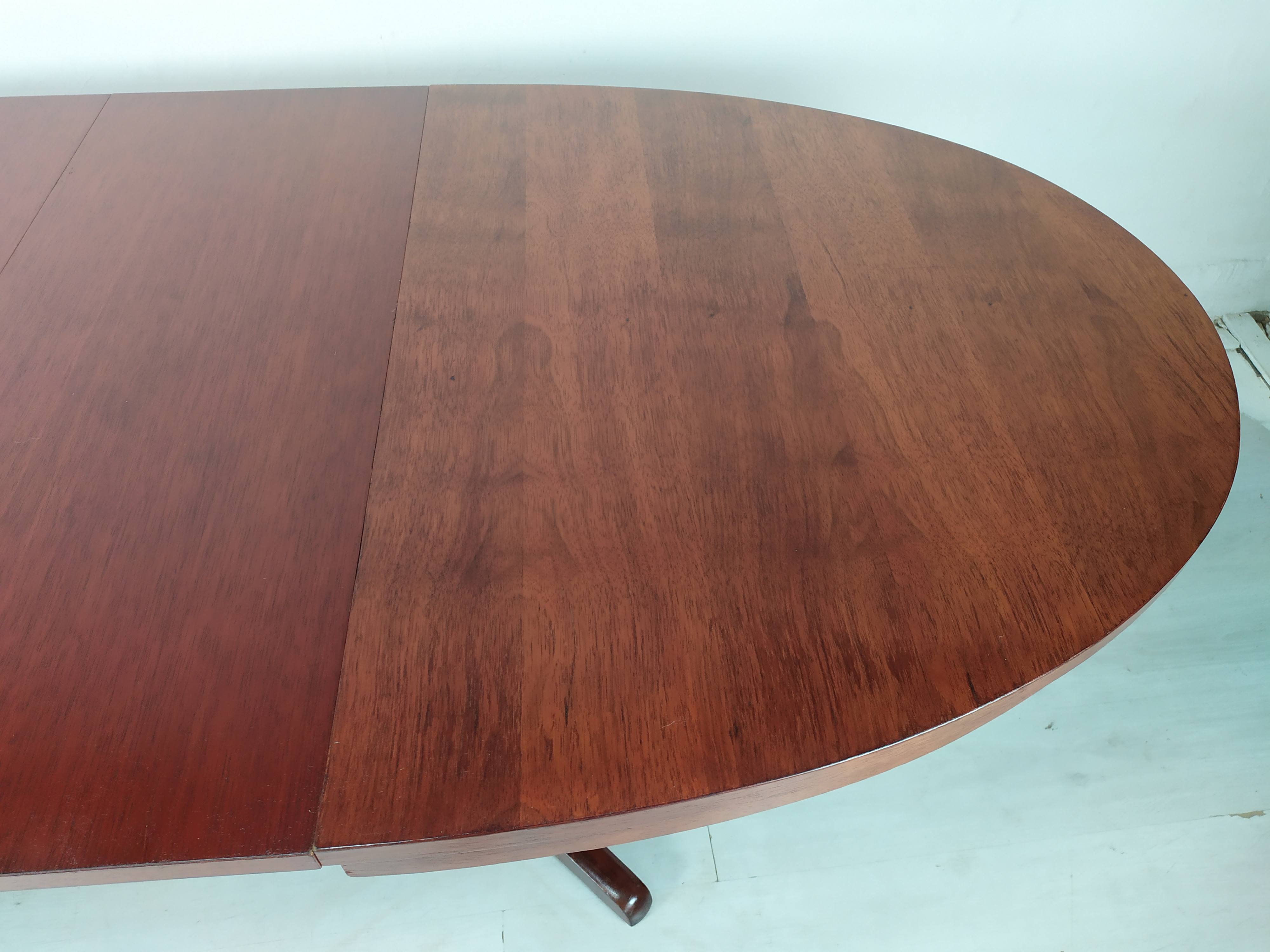 Vintage table baumann