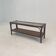 Italian Bamboo and Rattan Coffee Table, 1980s