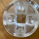 Lalique crystal cup