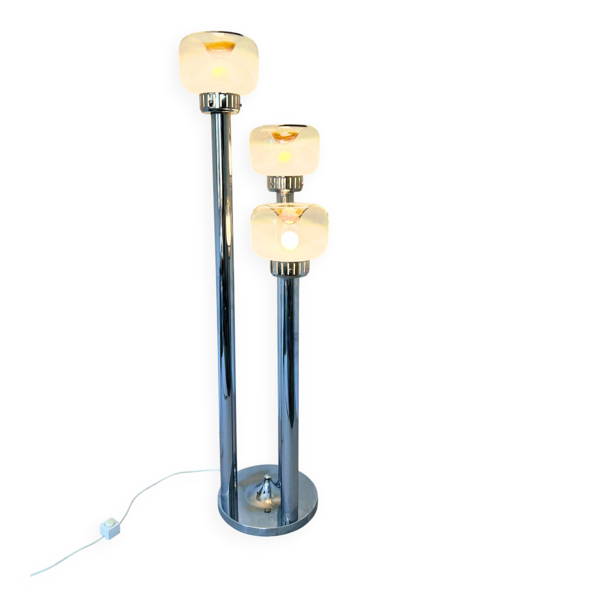 Floor lamp A.V. Mazzega