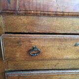 Buffet bois ancien