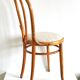 Chaise bistrot type 18 Thonet