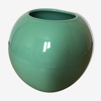 90's contemporary ball vase