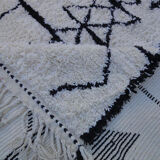 Beniouarin carpet 355x252 cm