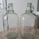 Set of three Jeanne 2l ladies' bottles
