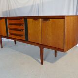 Younger Scandinavian teak strand