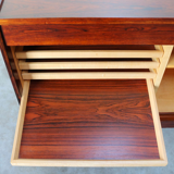 Westnofa Norway 1950s rosewood credence