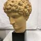 Tête de romain antique des années 70