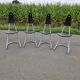 Lot de 4 chaises MIRIMA collection Aria