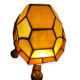 Turtle lamp