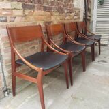 Danish Scandinavian chairs Verstevig Eriksen