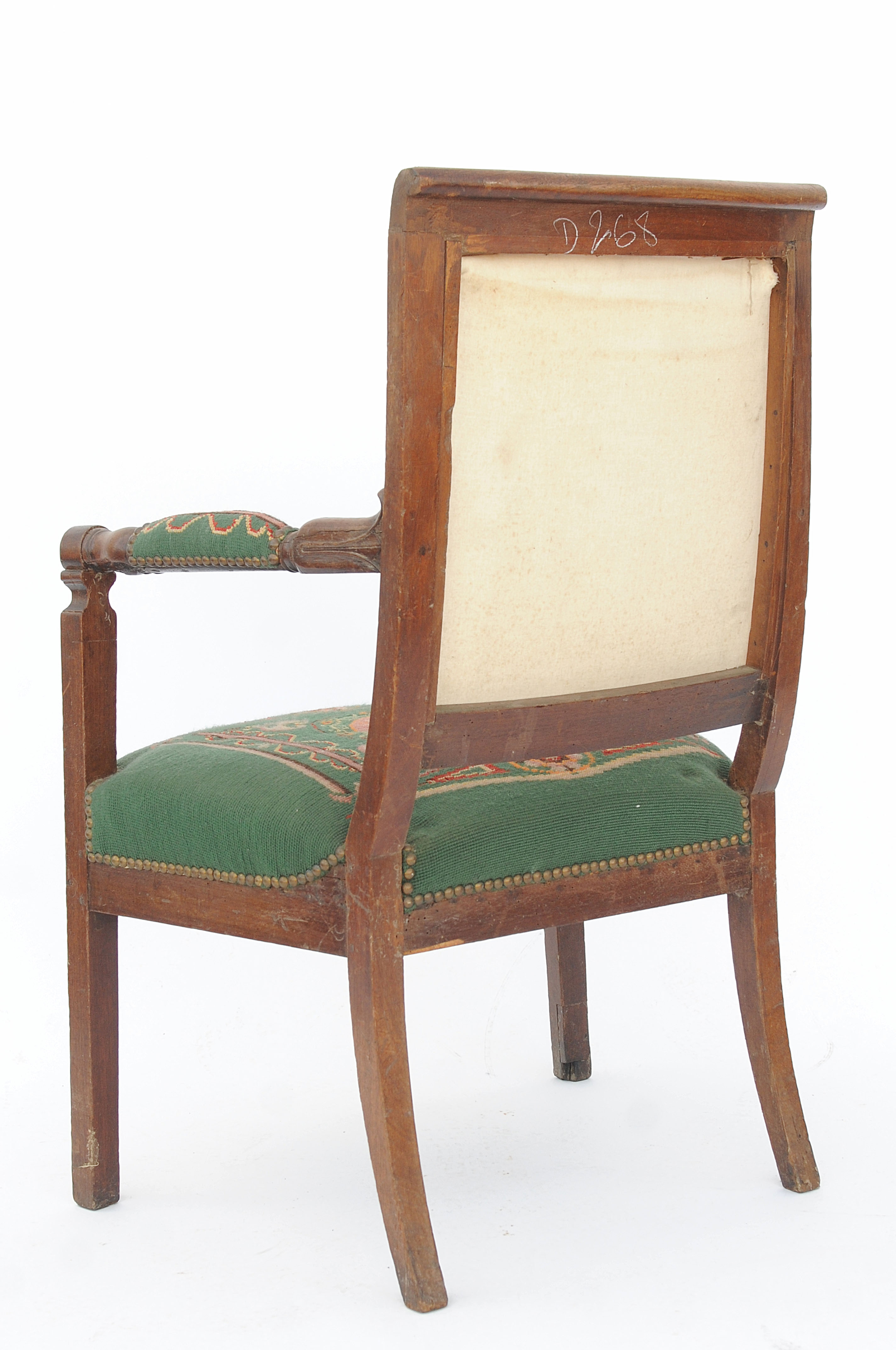 Restoration period chair