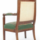 Restoration period chair