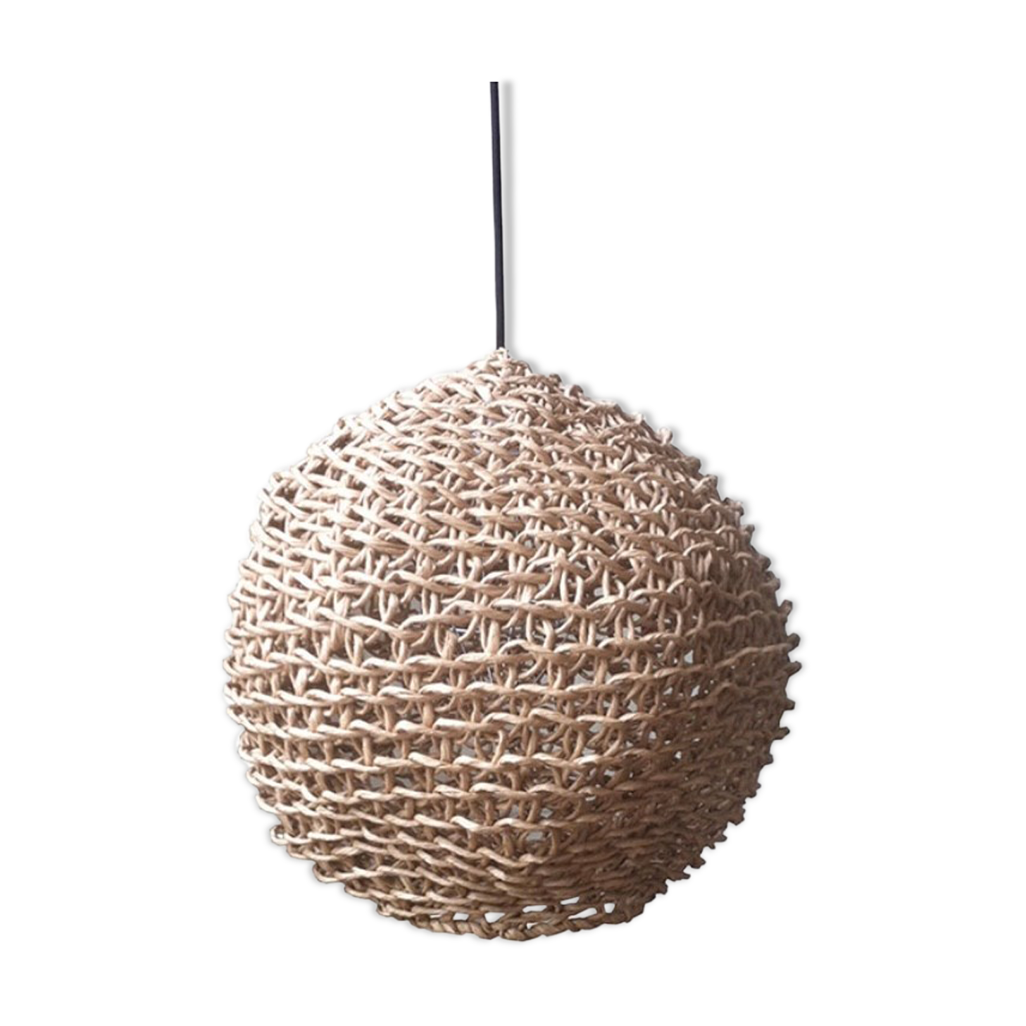 Suspension paper light