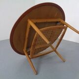 Teak Coffee Table by Johannes Andersen for CFC Silkeborg, Denmark, 1960s