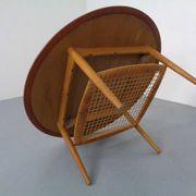 Teak Coffee Table by Johannes Andersen for CFC Silkeborg, Denmark, 1960s