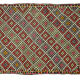 Anatolian handmade kilim rug 250 cm x 160 cm