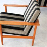 Set of 2 vintage armchairs | armchairs | 1960s | Danish