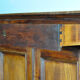 French Maiden Cabinet 1940s