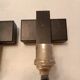 Metal wall lights