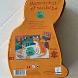 Cat puzzle