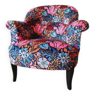 Fauteuil crapaud