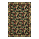 Handmade Vintage Flatweave Needlepoint Kilim 183 cm x 275 cm