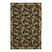 Handmade Vintage Flatweave Needlepoint Kilim 183 cm x 275 cm