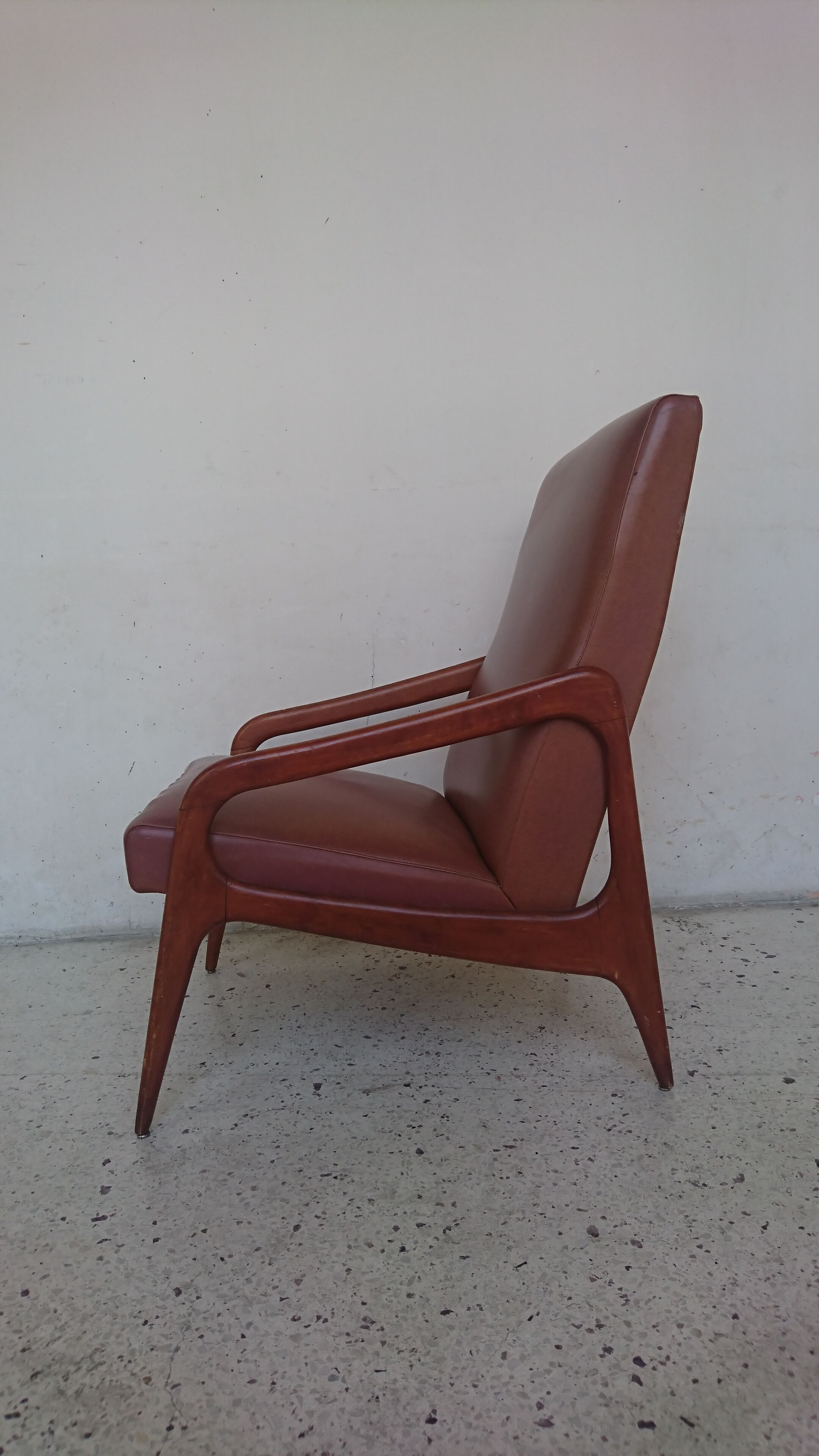 Stella armchair 60