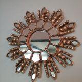 Closed-wall edify sun mirror - 27cm