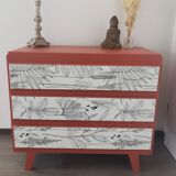 Commode vintage