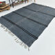 7x10 Oversize Modern Hemp Rug, 206x299Cm