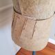 Old couture mannequin