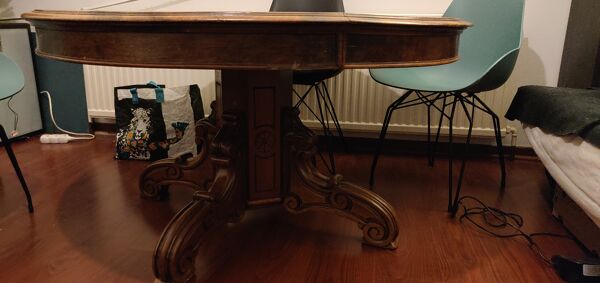 table de salle à manger