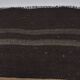 Couloir Oushak Kilim vintage neutre