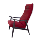 High armchair type "Boomerang"